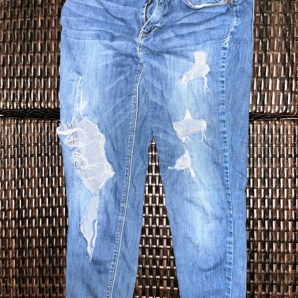 MUDD Blue jeans